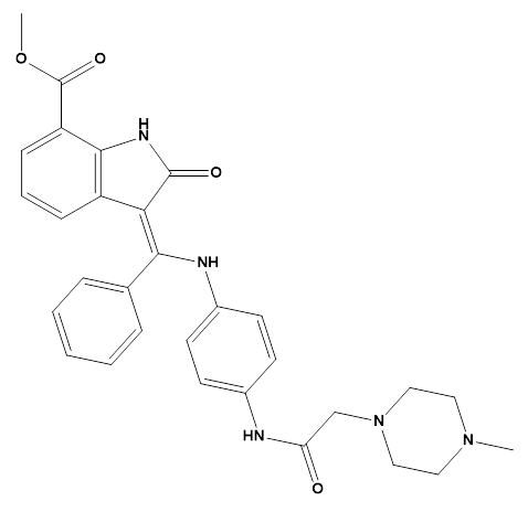 Nintedanib RC 5
